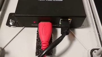 TBS2603 firmware v1.2.04, Prueba de perdida de señal HDMI y su recuperación