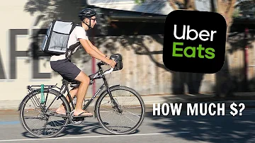 Quanto costa Uber bike Roma?