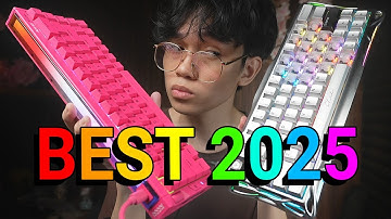 BEST Magnetic Keyboards of 2025?! (Tier List)