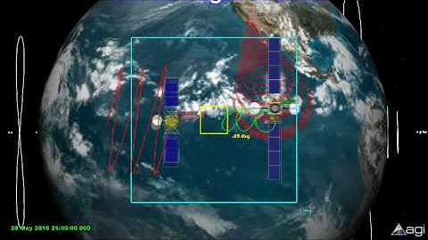 Zombiesat Galaxy 15: SES plans to deal with it at 131W