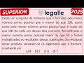 ARITMÉTICA e Como Descobrir NÚMERO PRIMO na Prova da Banca LEGALLE
