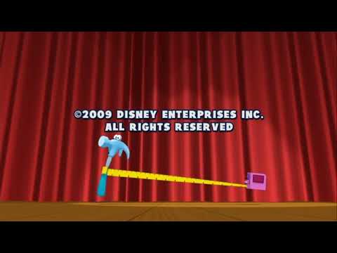 Nelvana Playhouse Disney Original 2007 2009 FANMADE