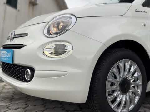 Fiat 500 1.0 Dolcevita Hybrid 70cv