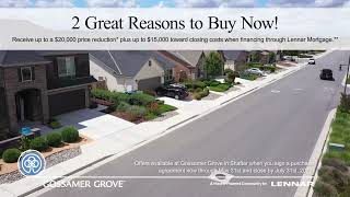 Lennar at Gossamer Grove -- 10 seconds