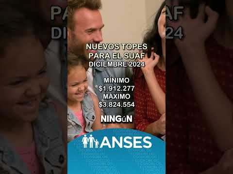 Nuevos topes de