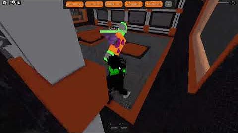 How to make an Infected Robot in RO-BOTS (Roblox)