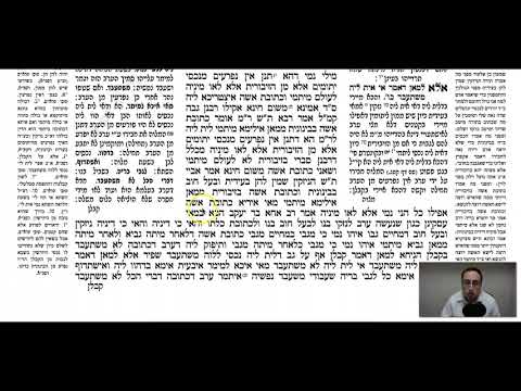 Gittin 49b - Youtube