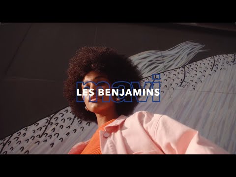 Les Benjamins X Mavi: Mavi’nin eşşiz denim arşivinden ilham alan bir koleksiyon #LesBenjaminsXMavi