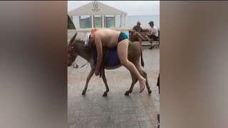 TOTAL IDIOTS AT WORK! Top Funny Compilation 2024 - Top Funny Fail Compilation #150 not followed