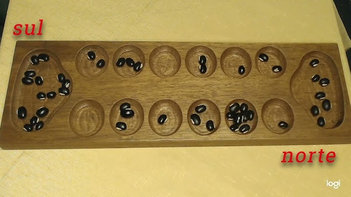 Tutorial - Jogo MANCALA 