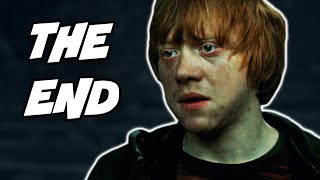 What Happened to the Weasleys after the Deathly Hallows?  Harry Potter Explained