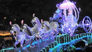 4K】東京ディズニーランド・エレクトリカルパレード・ドリームライツ