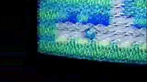 Rockman 2 glitch