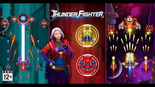 Thunder Fighter Squadron: 1920x1080_ANDROID screenshot 1