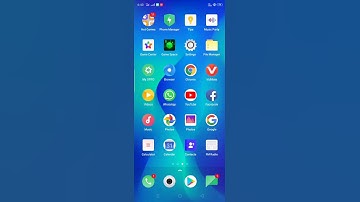 Oppo a1 ke ka face lock kaise lagaen