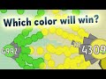 Diep.io-style, New bosses and tanks! Multiply or Release #6 - [Marble Race]