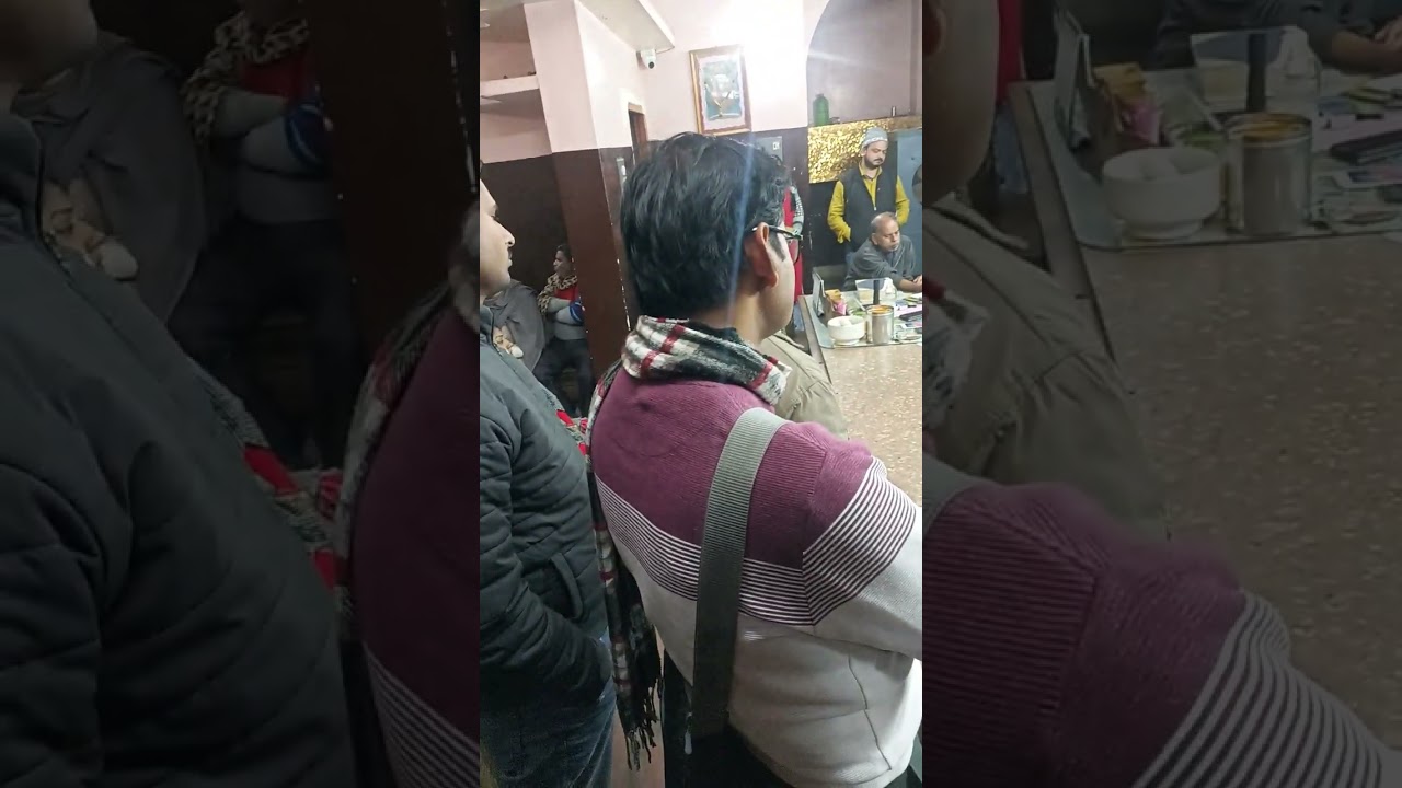 Shri Ramesh Chandra vaidh 