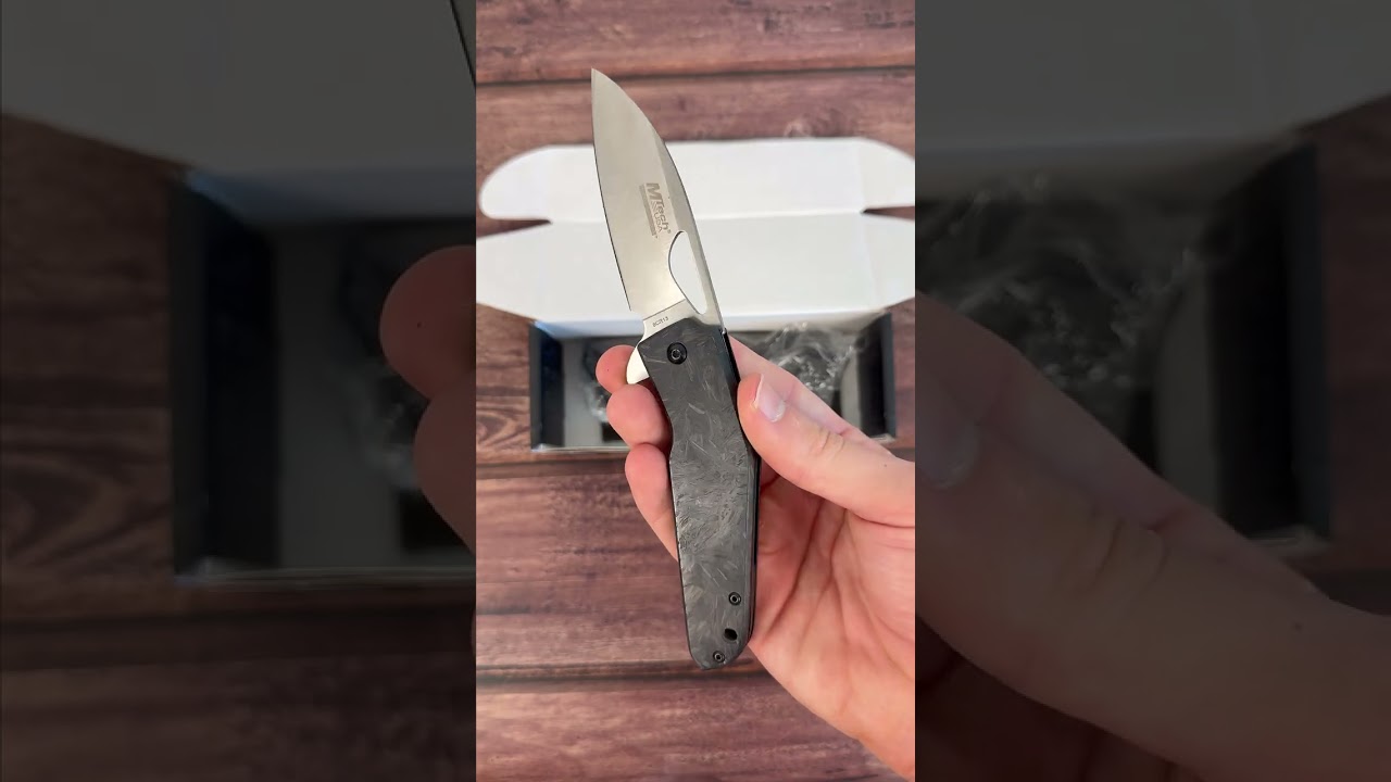 НЕРАЗРУШИМЫЕ НОЖИ?!😦