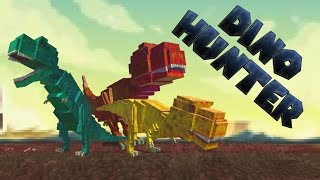 Pixel Dino Hunter 2017 by Herks Vision screenshot 1