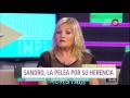 Continúa la polémica sobre la herencia de Sandro