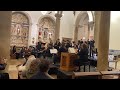 Capture de la vidéo J. S. Bach - Bwv 249 & Bwv 11 -  Sigiswald Kuijken - Lagoa - Algarve - Portugal - 2023-04-14