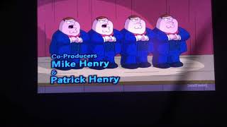 Mozart Reference In Family Guy