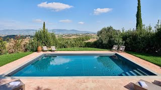 Villa Marliana | Cerreto Guidi | Villas in Tuscany and Umbria | To Tuscany