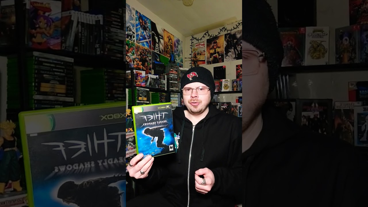 Quick Reviews: Thief Deadly Shadows For Xbox