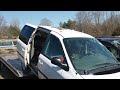 Update on the #van #salvageyard #junkyard #parts #mopar #dodgecaravan #sprayerpump #dodge #sprayers