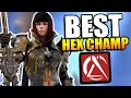 Thylessia is the best hex dps in the game  raid shadow legends