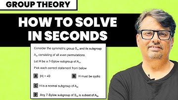 What is Sylow Group? | Quick Solutions by GP Sir