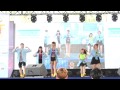 E-girls - ごめんなさいのKissing You Dance Cover Touch Festival 2015