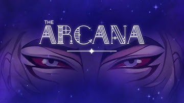 The Arcana: A Mystic Romance Trailer