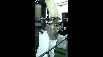High Speed Big/Bulk/Jumbo Bag Filler for Fertilizer - Webster Griffin