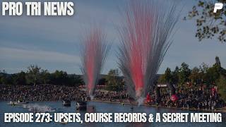 Episode 273: Upsets, Course Records and a Secret Meeting