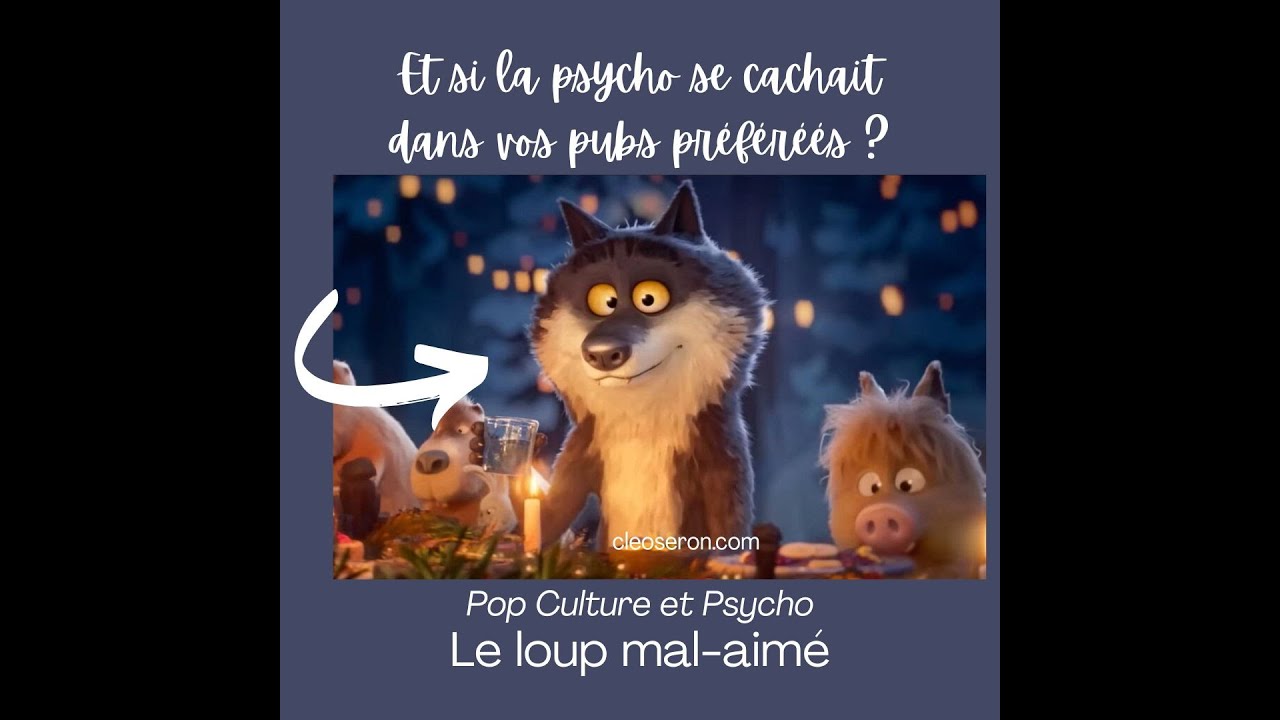 Il ne devient pas "gentil", il devient acceptable