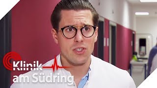 Auftragskiller? 'Er will mich umbringen!' | #FreddyFreitag | Klinik am Südring | SAT.1 TV