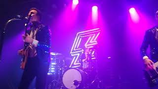 ROYAL REPUBLIC - Stop Movin&#39; , Le Forum(Vauréal 24/11/19)