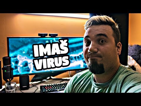 Šta raditi ako zakačimo virus?