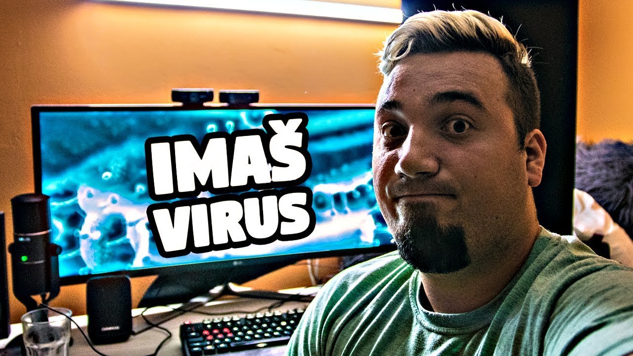 Šta raditi ako zakačimo virus?