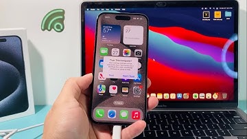 How to Fix Trust This Computer Alert Missing on iPhone