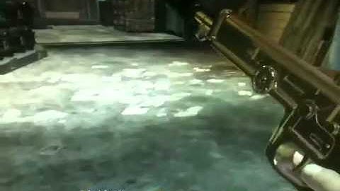 MW3 C4 shot in mid-air killcam