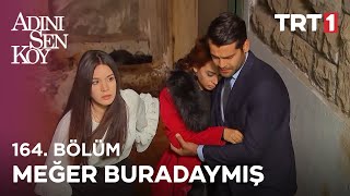 Zehra Ve Ömer, Alevi Kurtardı - Adını Sen Koy 164. 