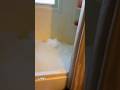This bath bomb is disgusting#fyp #funnyvideos#bathbomb#bigmess