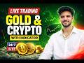 BITCOIN FUTURE LIVE TRADE #livecrypto #TradeinCrypto #trading