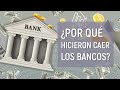 Quiebra de bancos estadounidenses y europeos