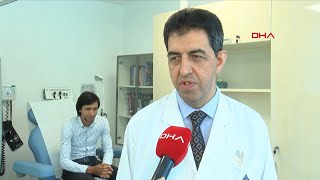 Nefes Borusu Tamamen Tıkanan Genç Hem Sağlığına Hem Sesine Kavuştu / Prof. Dr. Sina Ercan Resimi