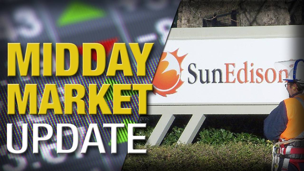 Midday Report: Stocks Climb on Small Increase in Oil Inventories Midday Report: Stocks Climb on Small Increase in Oil Inventories