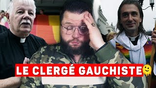 LE CLERGÉ ET L'EXTRÊME GAUCHE