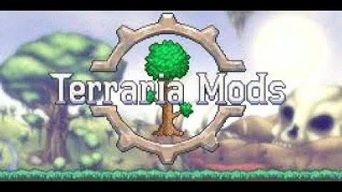 How to download all mods for Terraria 1.4.5 for free | Tutorial how to install Tmodloader for free
